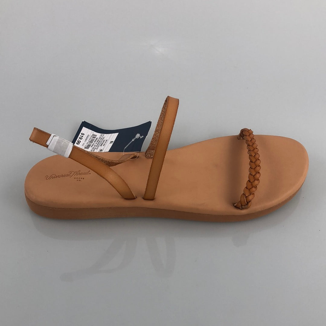 Sandalia Marron Universal Thread