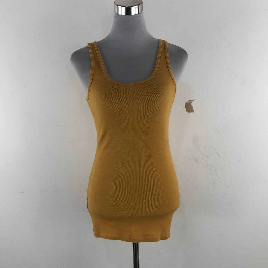 Camiseta Amarillo Mossimo