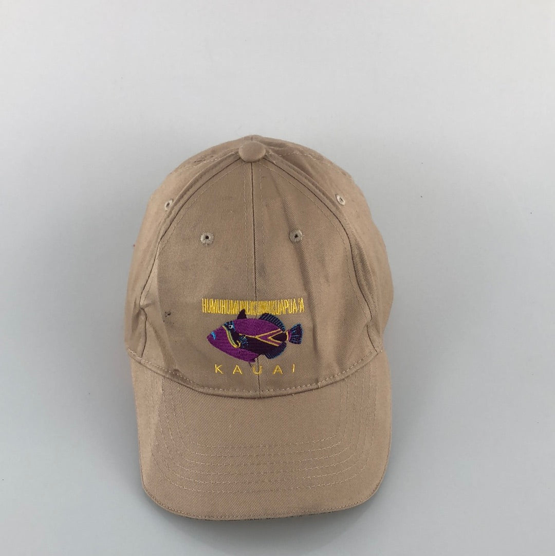 Gorra Crema Hawaian Headwear