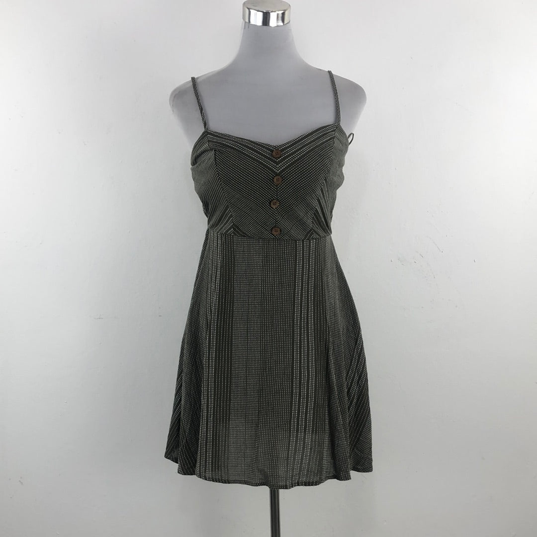 Vestido Verde Militar Mi ami