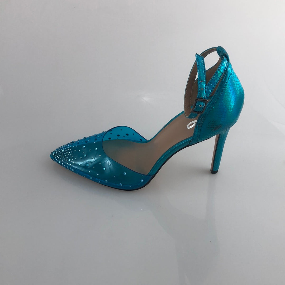 Zapatilla Azul Mix No.6