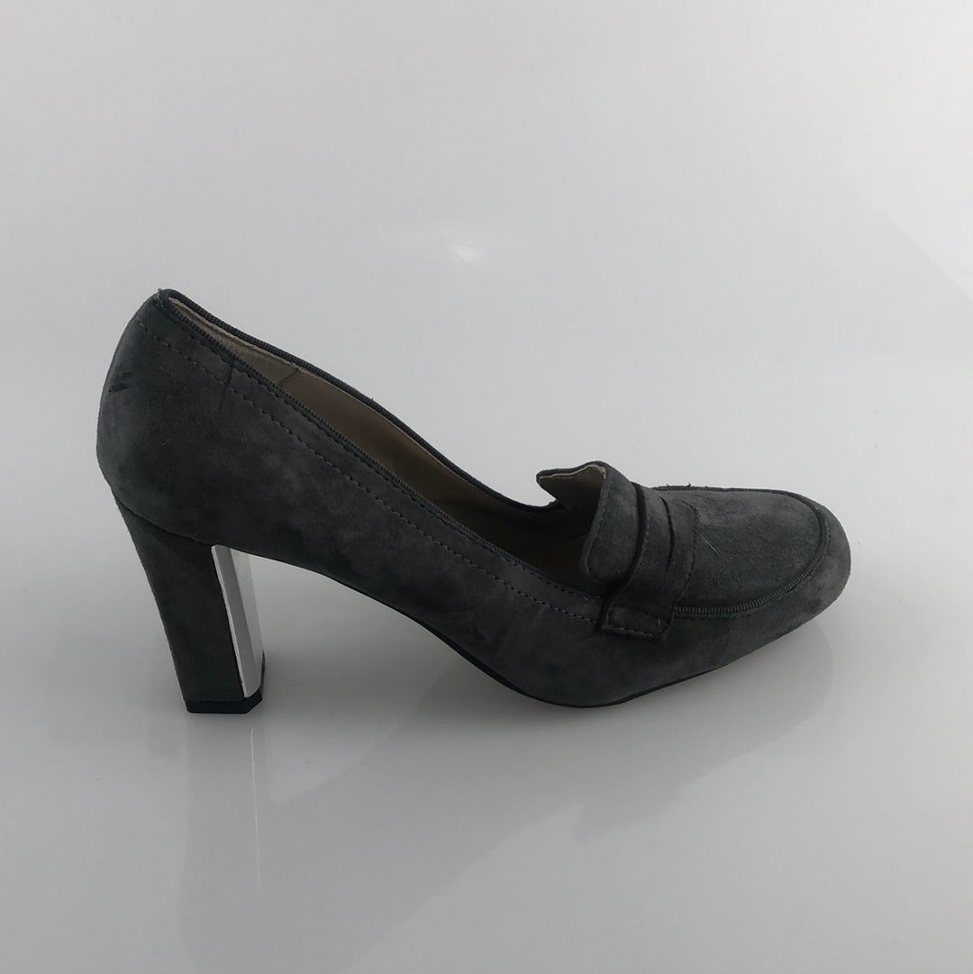 Zapatos Gris Adrienne Vittadini