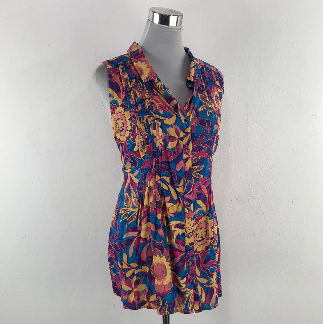 Blusa Multicolor Terra Sky