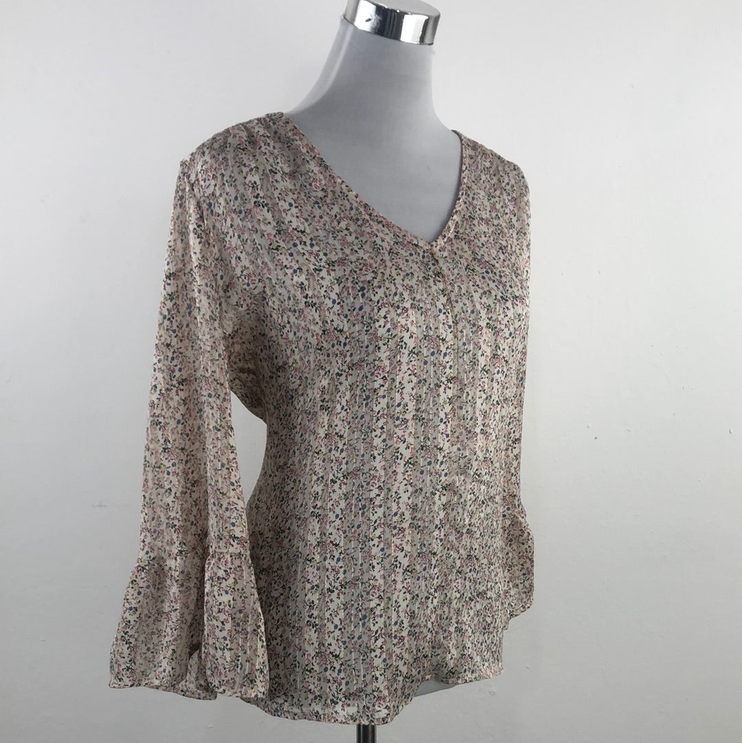 Blusa Multicolor W5