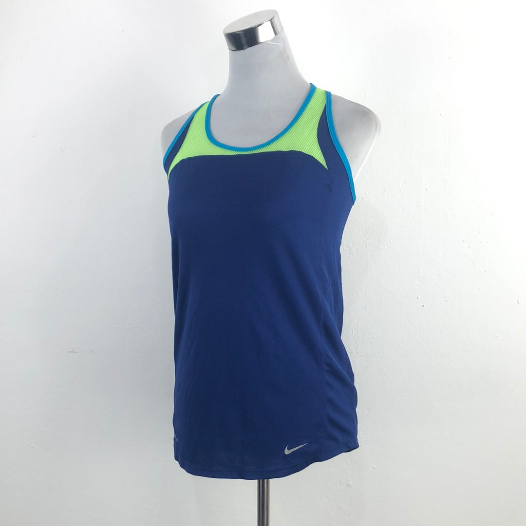 Camiseta Morado Dri-Fit