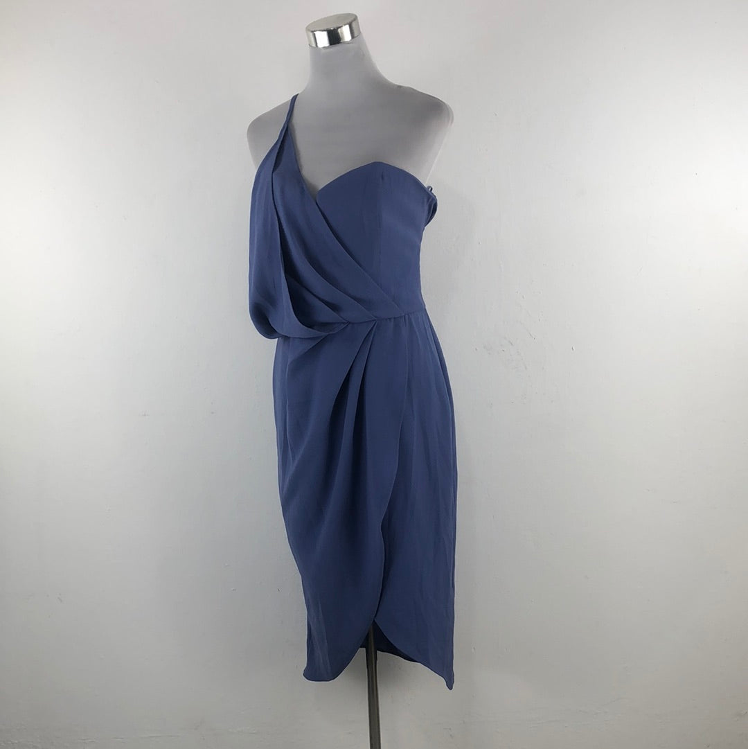 Vestido Lila Asos