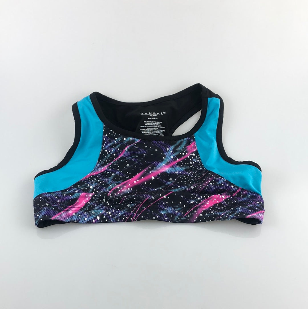 Blusita Deportiva Negro Danskin