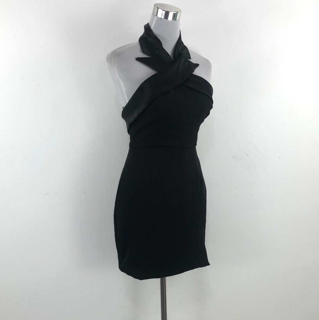 Vestido Negro Do Be