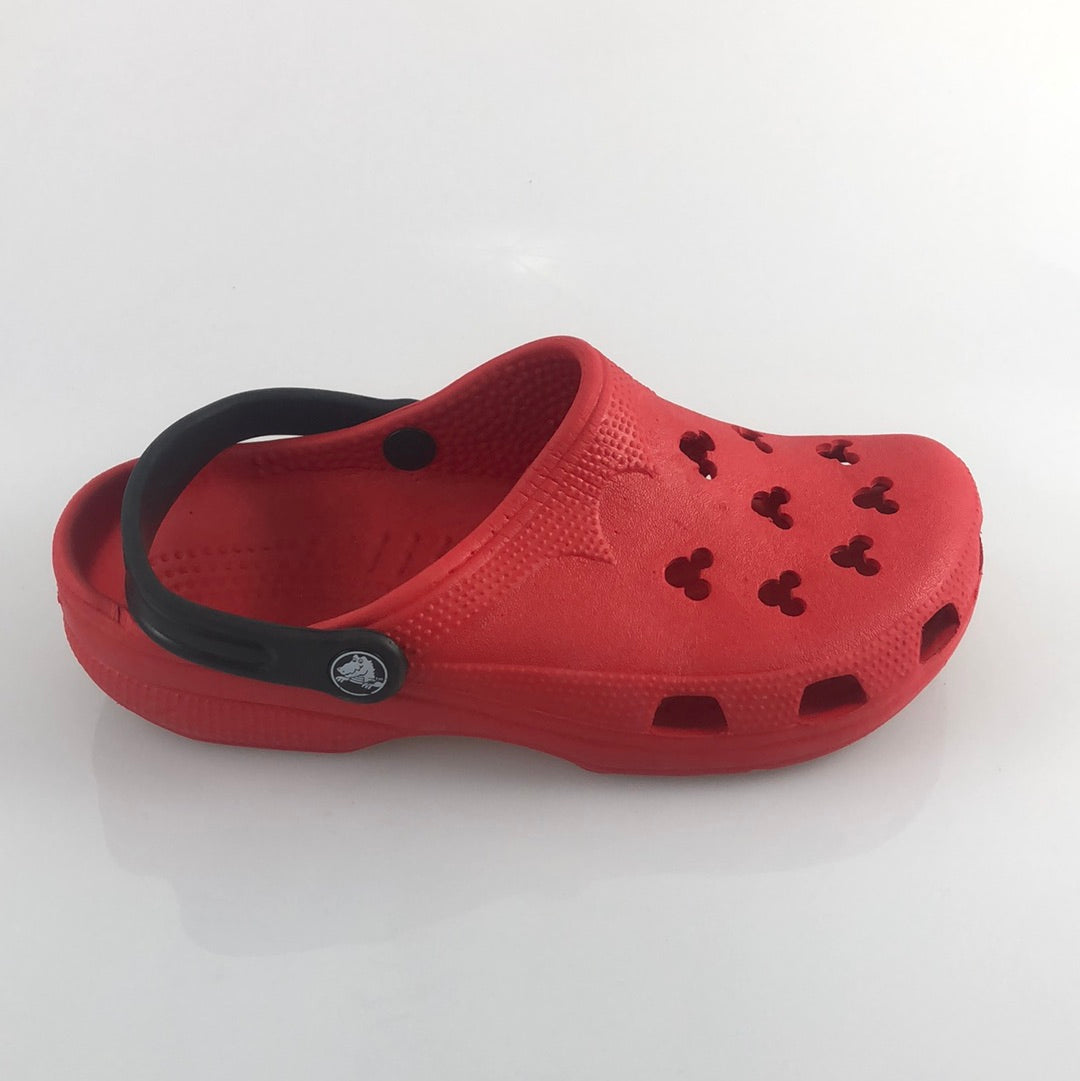 Crocs Rojo