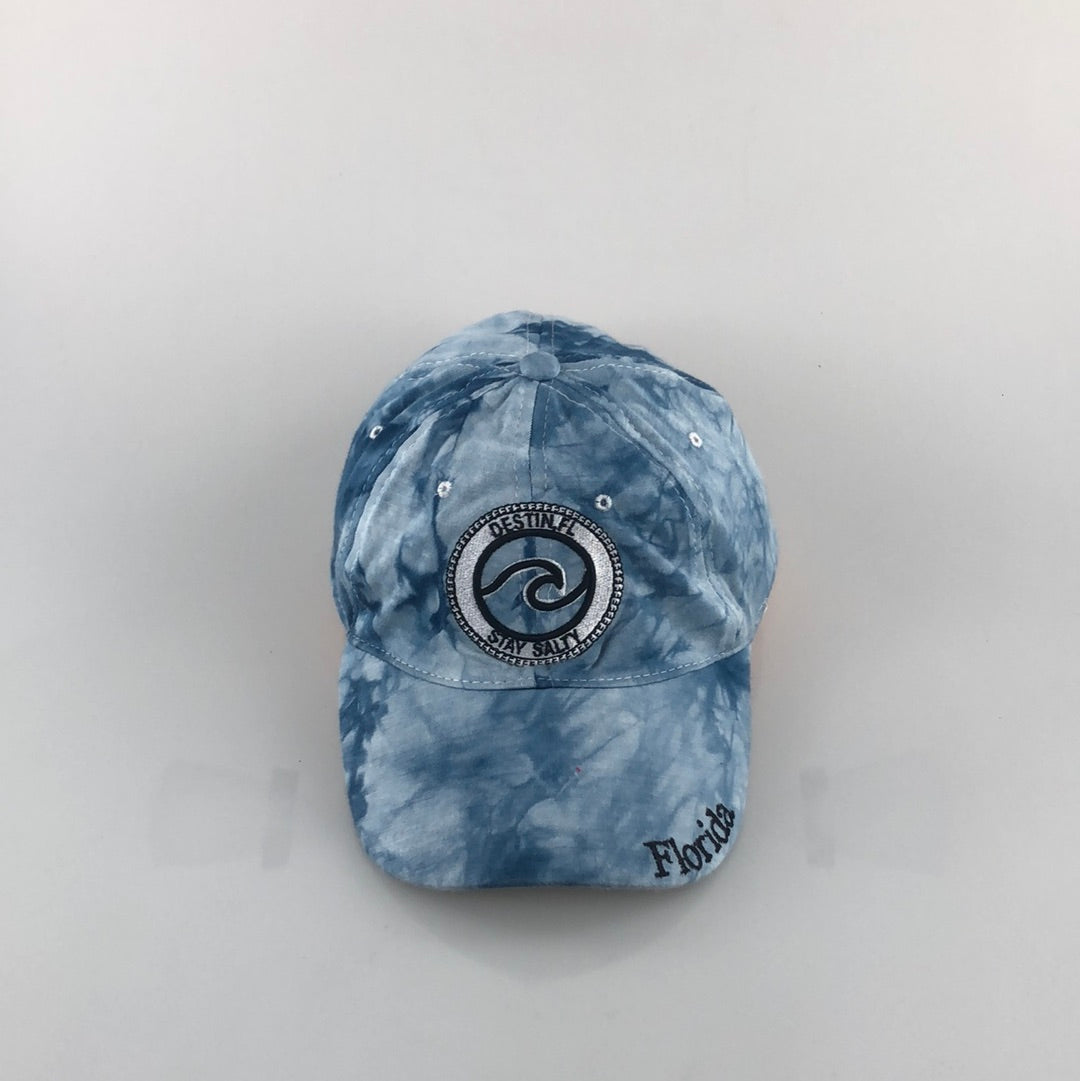 Gorra Azul Alvin's Island