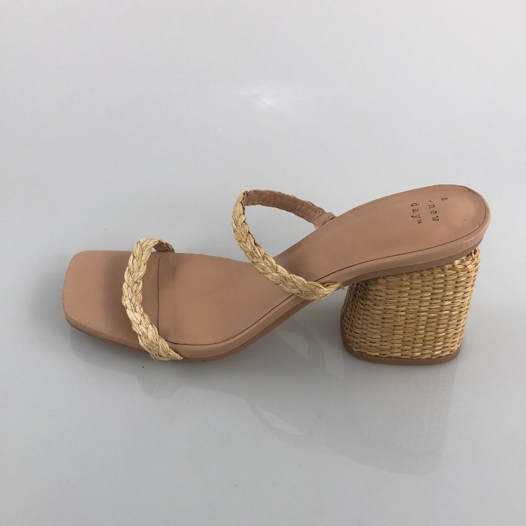 Zapatilla Crema A New Day