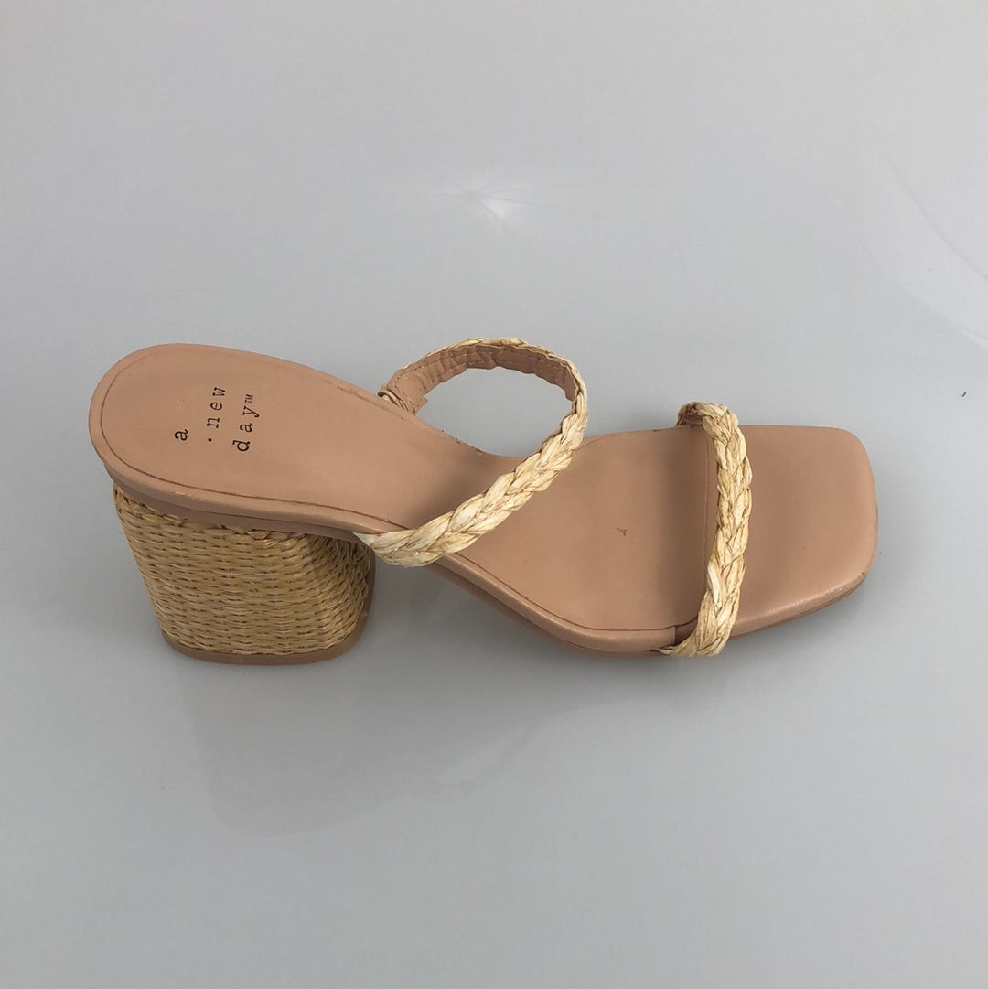 Zapatilla Crema A New Day