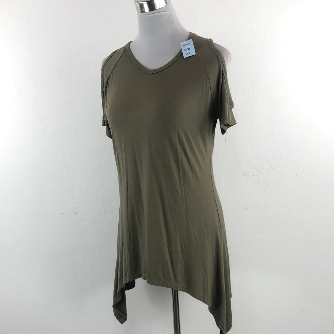 Blusa Verde