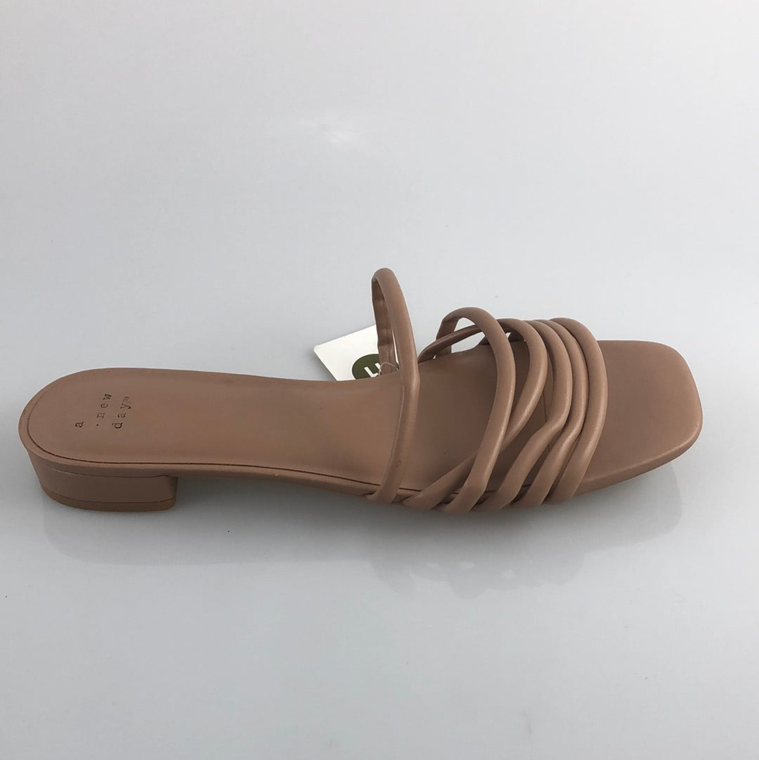 Sandalia Chocolate A New Day