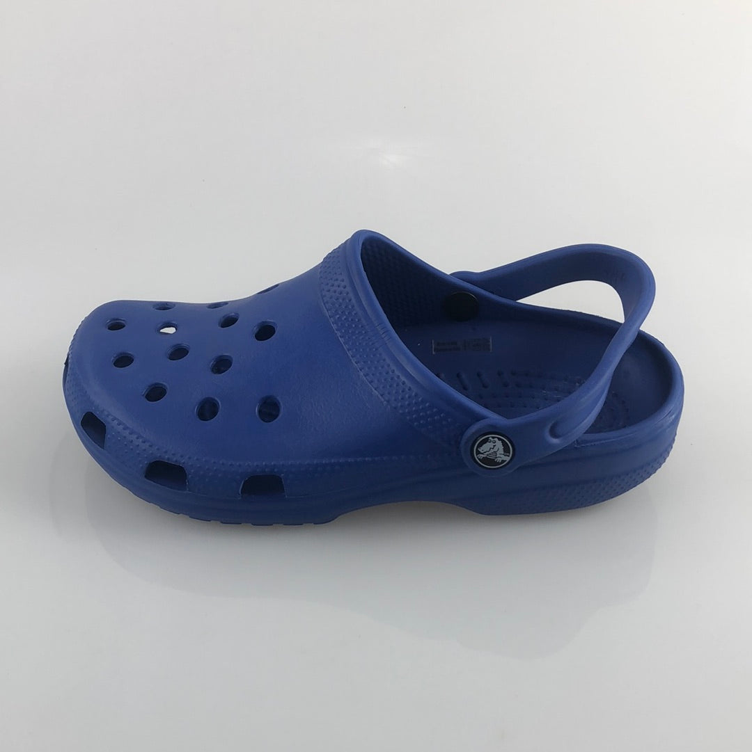 Crocs Azul