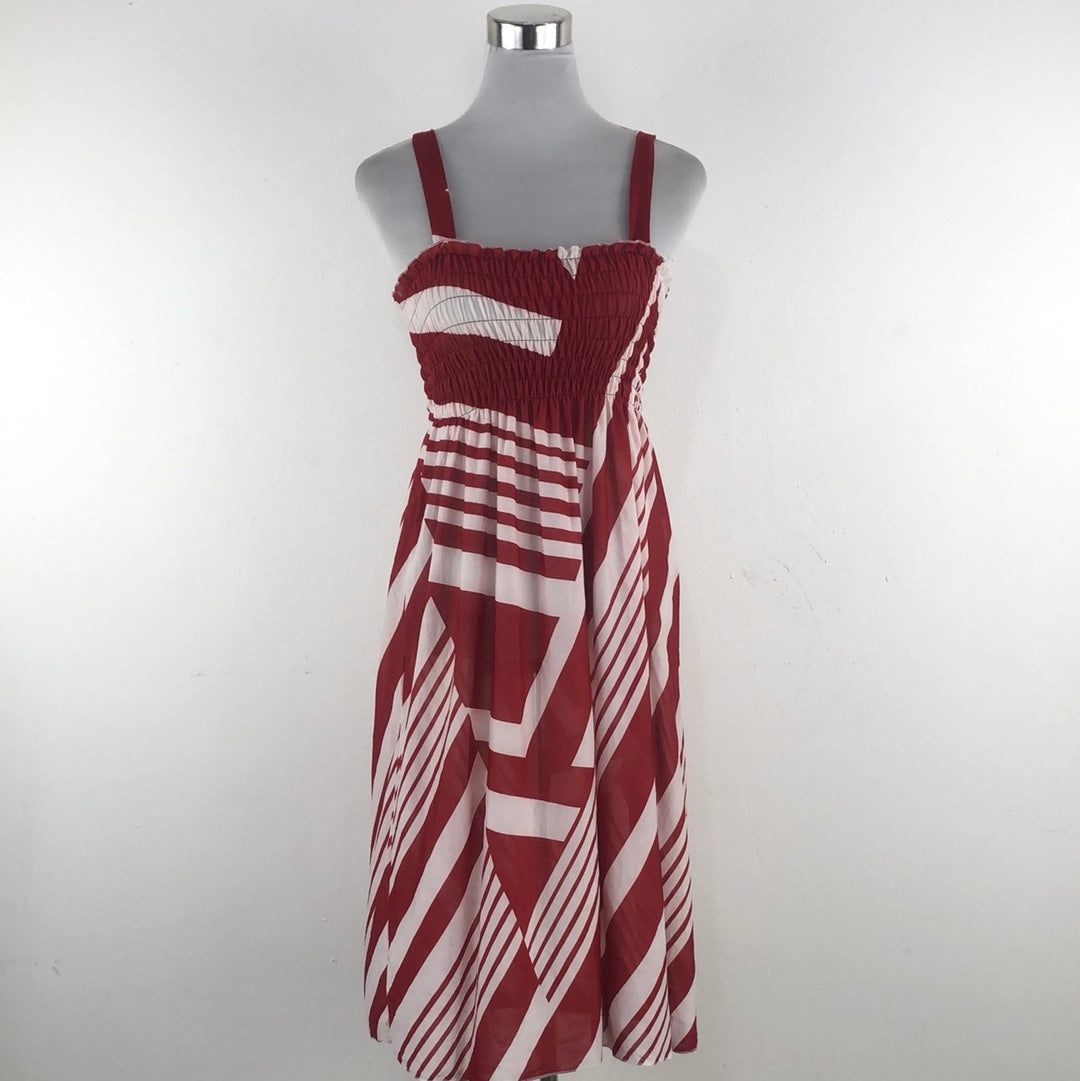 Vestido Rojo