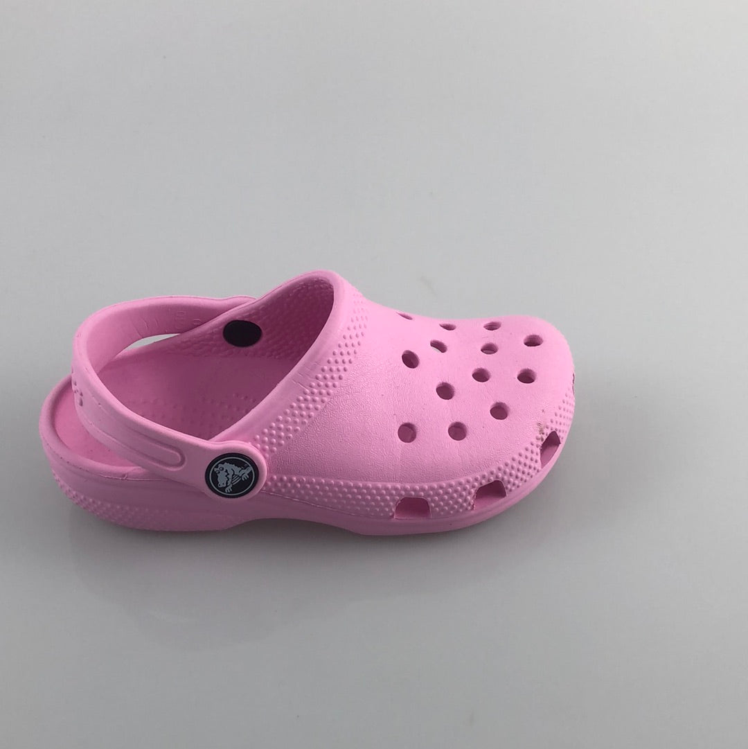 Crocs Rosado