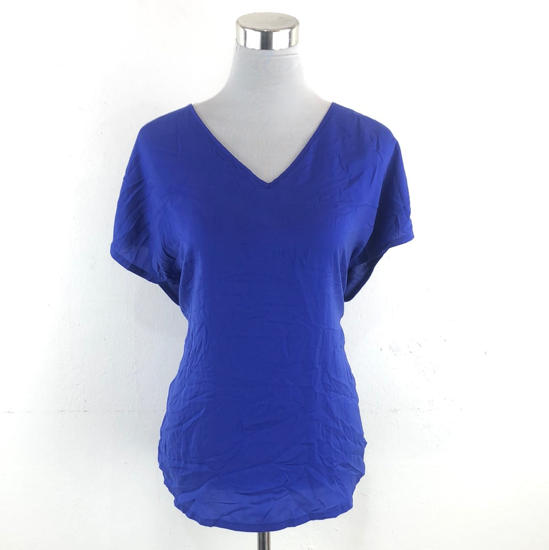 Blusa Azul Mossimo