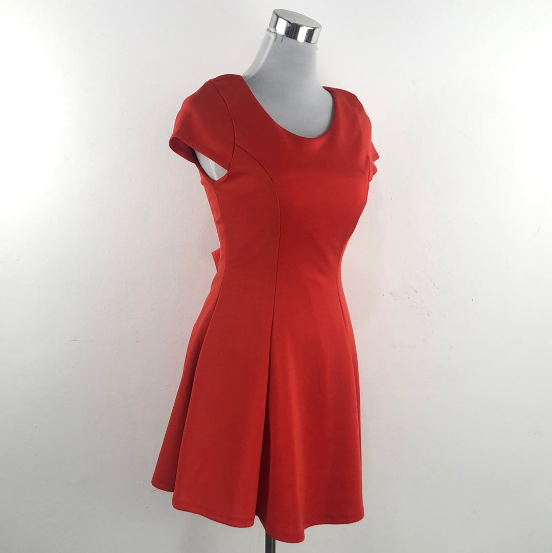 Vestido Naranja Just Me