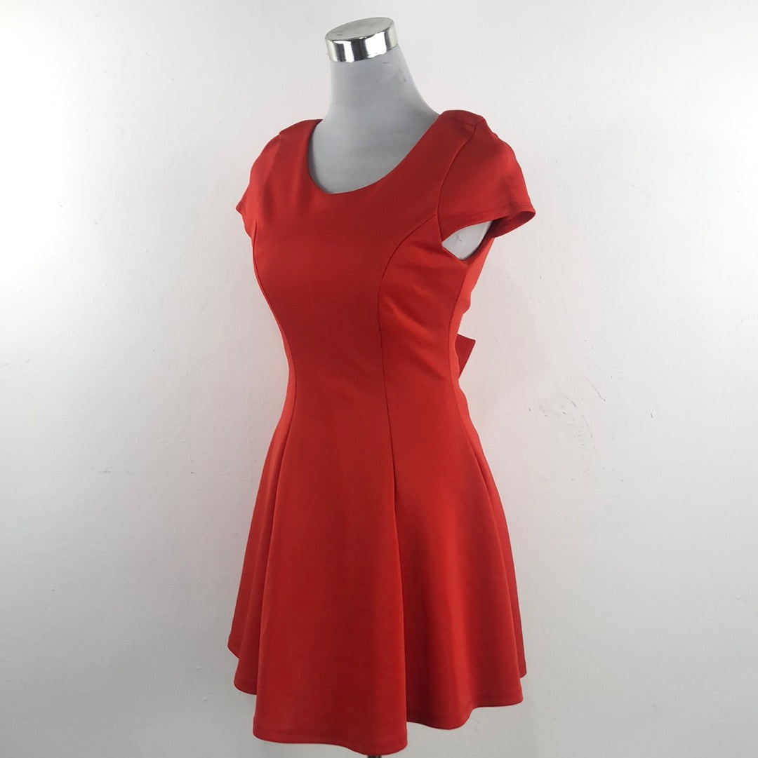 Vestido Naranja Just Me