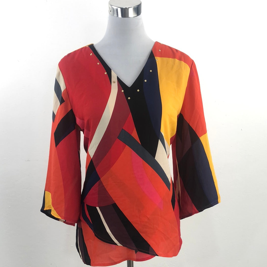 Blusa Multicolor Peck Peck