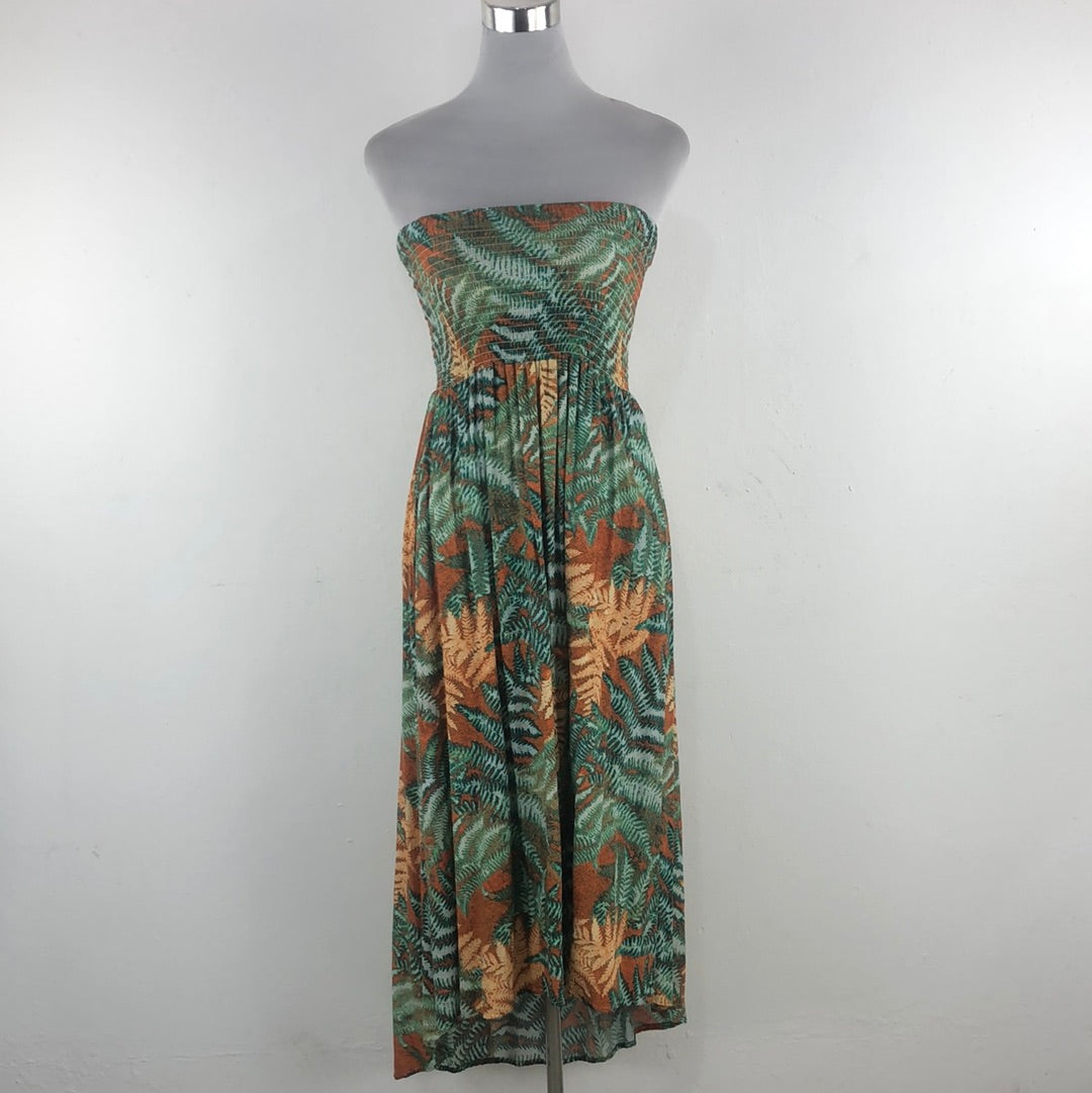 Vestido Multicolor Cotton On