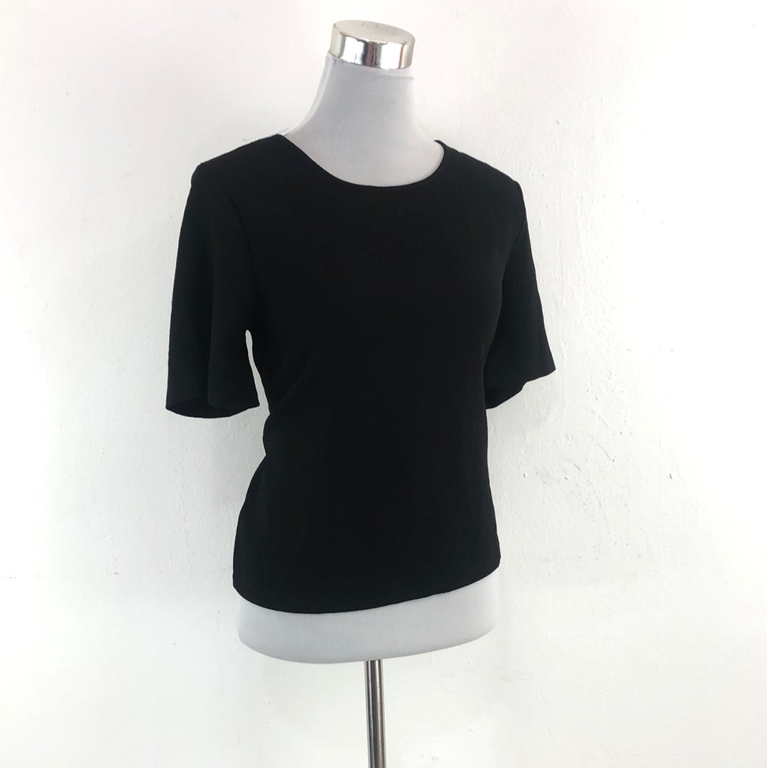 Blusa Negro Forever 21
