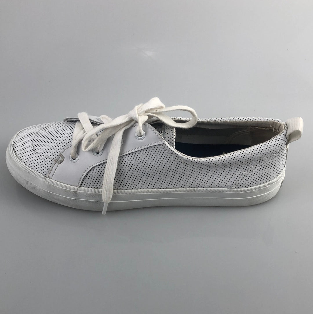 Tenis Blanco Sperry