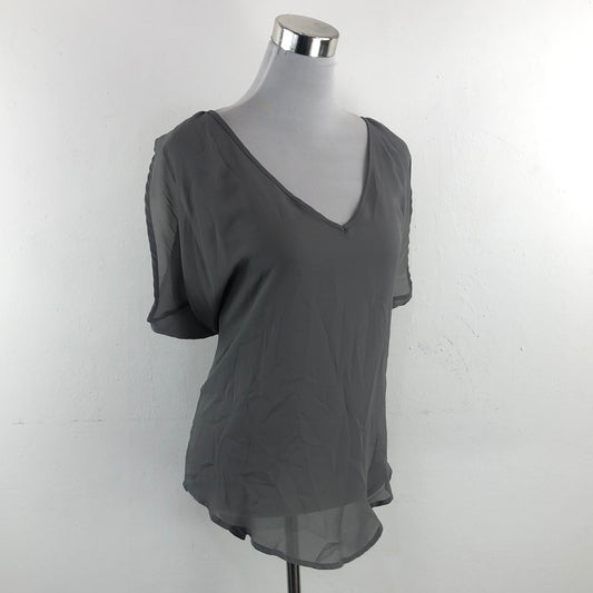 Blusa Verde Lily White