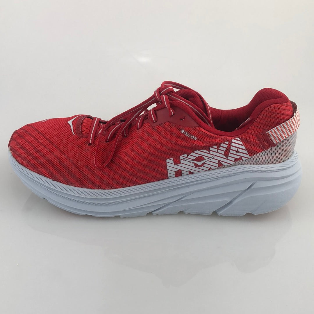 Tenis Rojo Deportivo Hoka One One