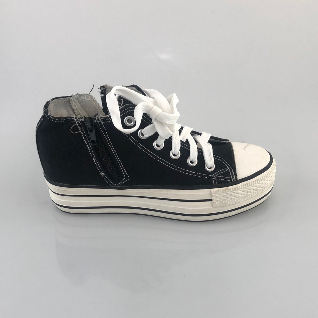 Tenis Alto Negro Feiyao