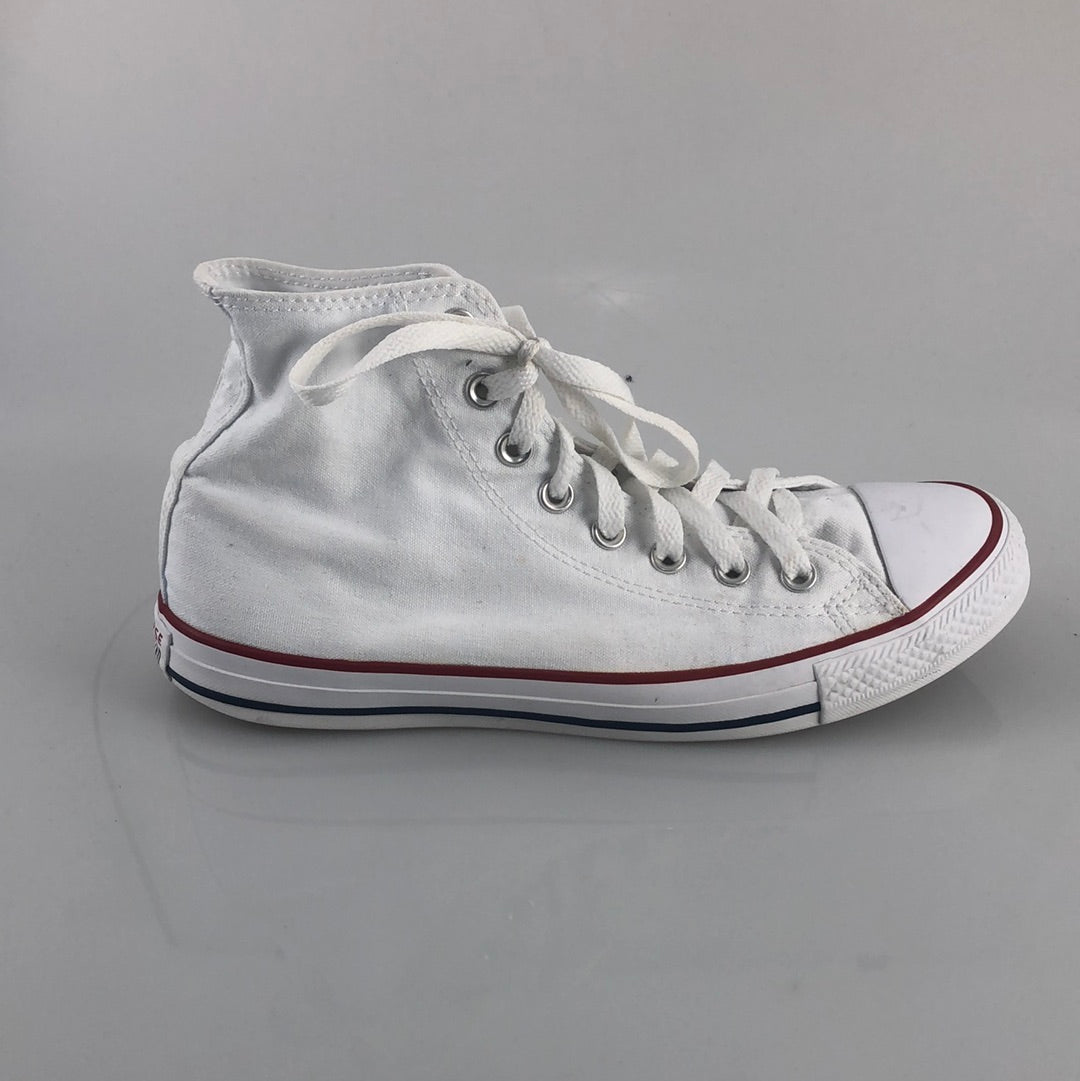 Tenis Blanco Converse