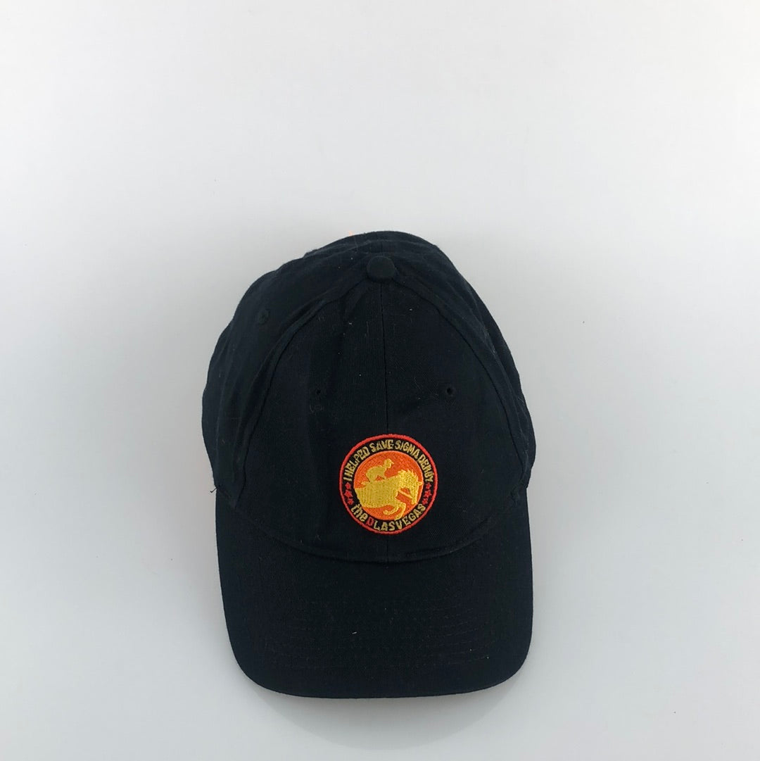 Gorra Negro BIG