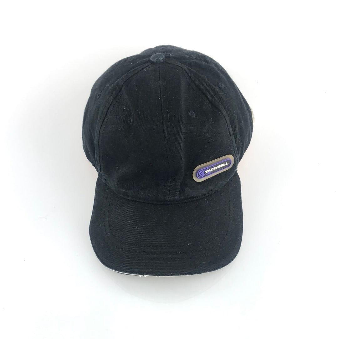 Gorra Negro Taco Bell