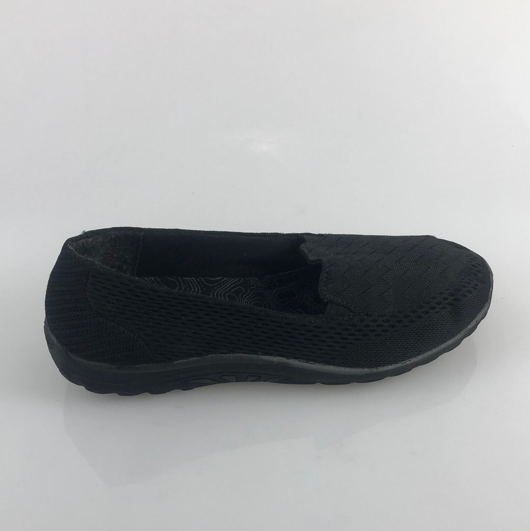 Apargatas Negro Skechers