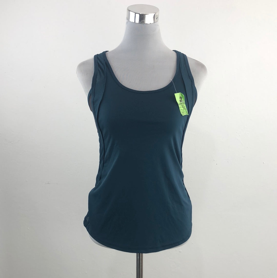 Camiseta Deportiva Verde Champion