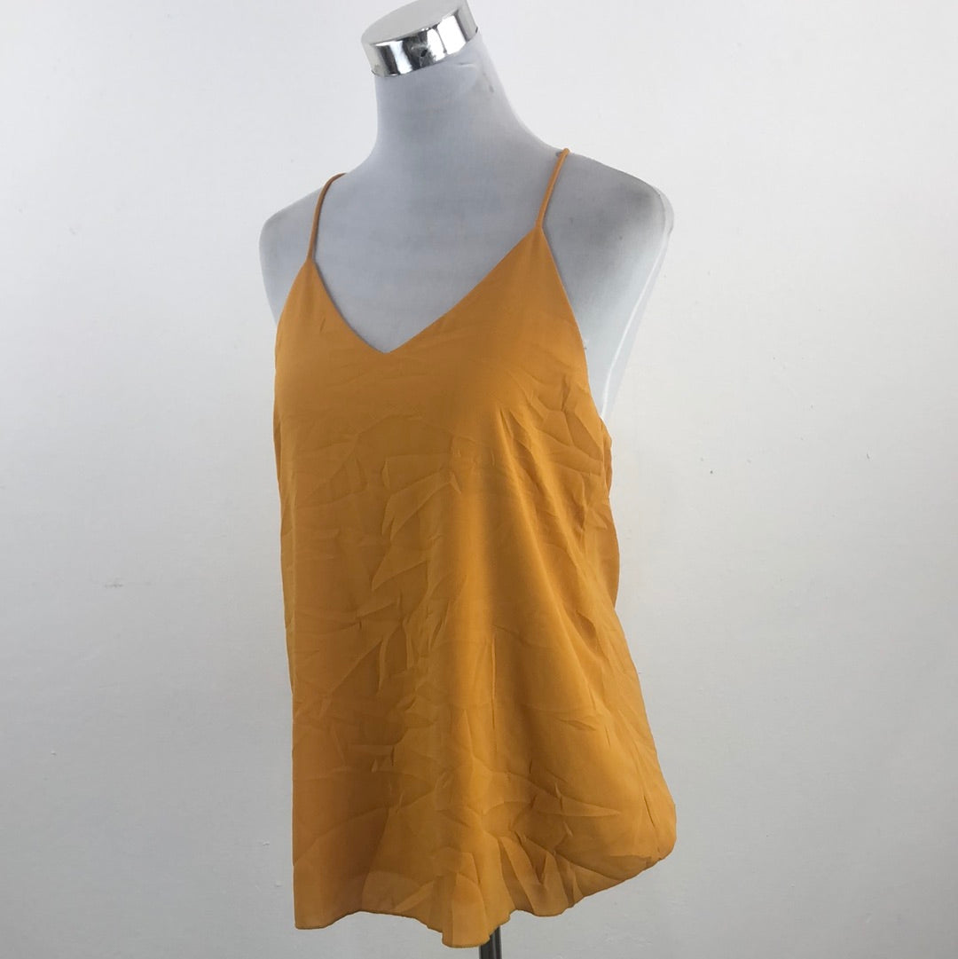 Blusa Amarillo Pixi Ivy