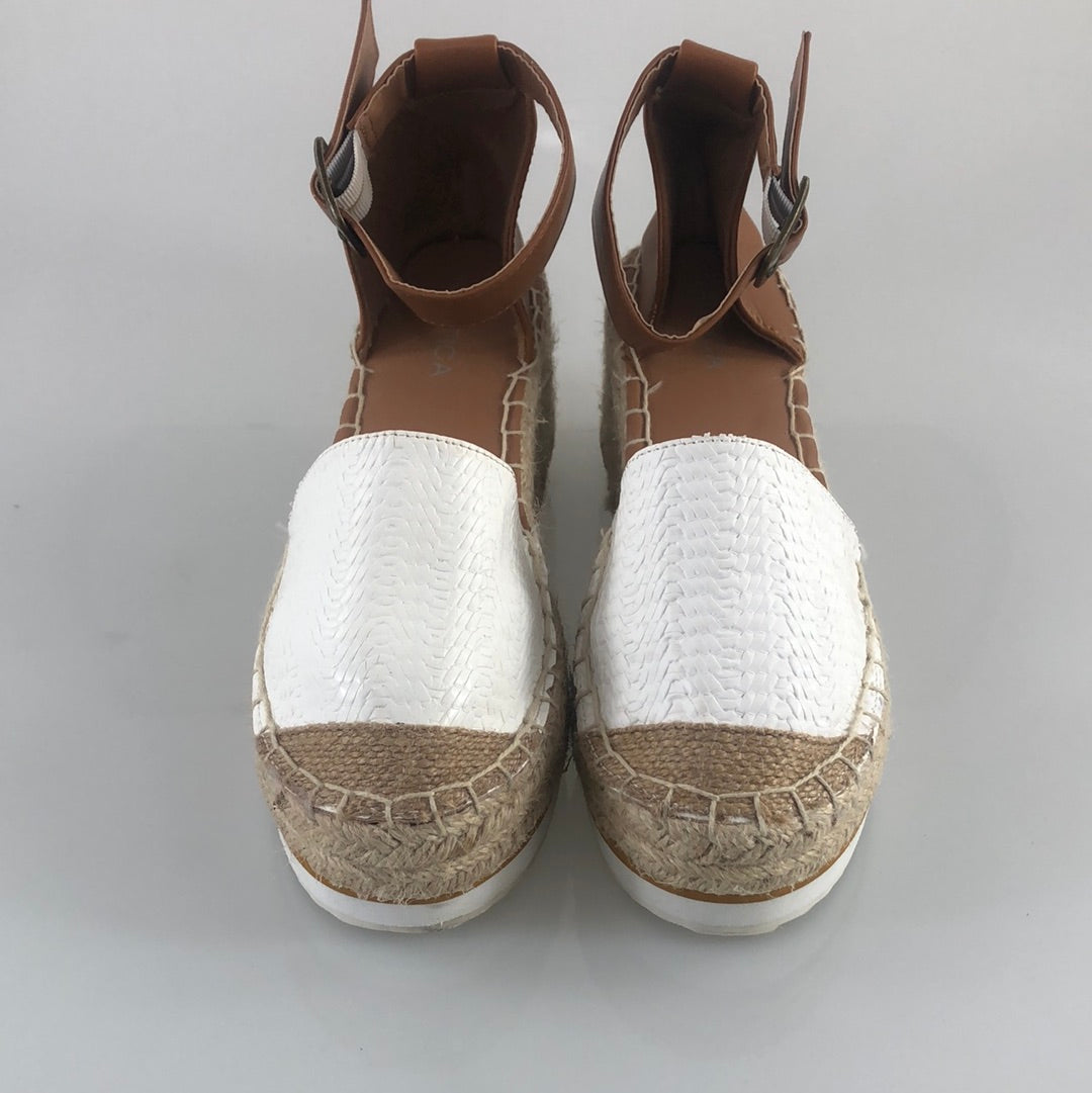 Zapatilla Marron Nautica