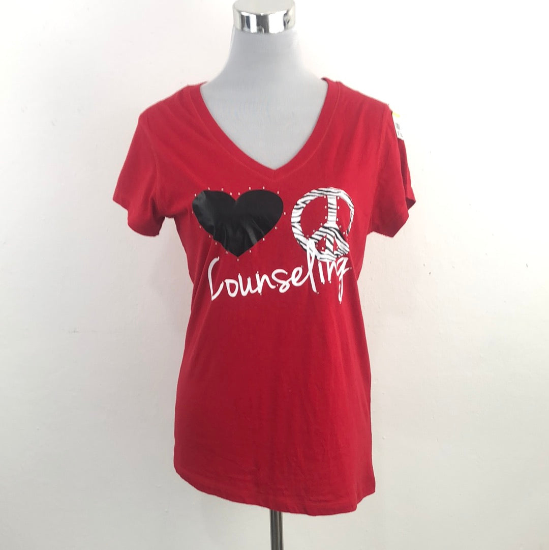 Camiseta Rojo Bella