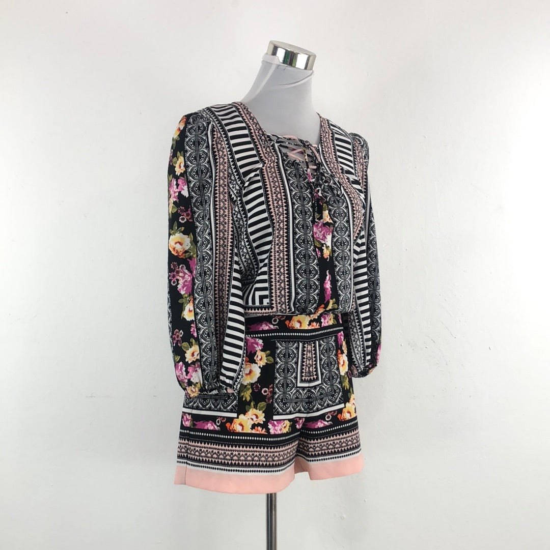 Enterizo Multicolor Bisou Bisou