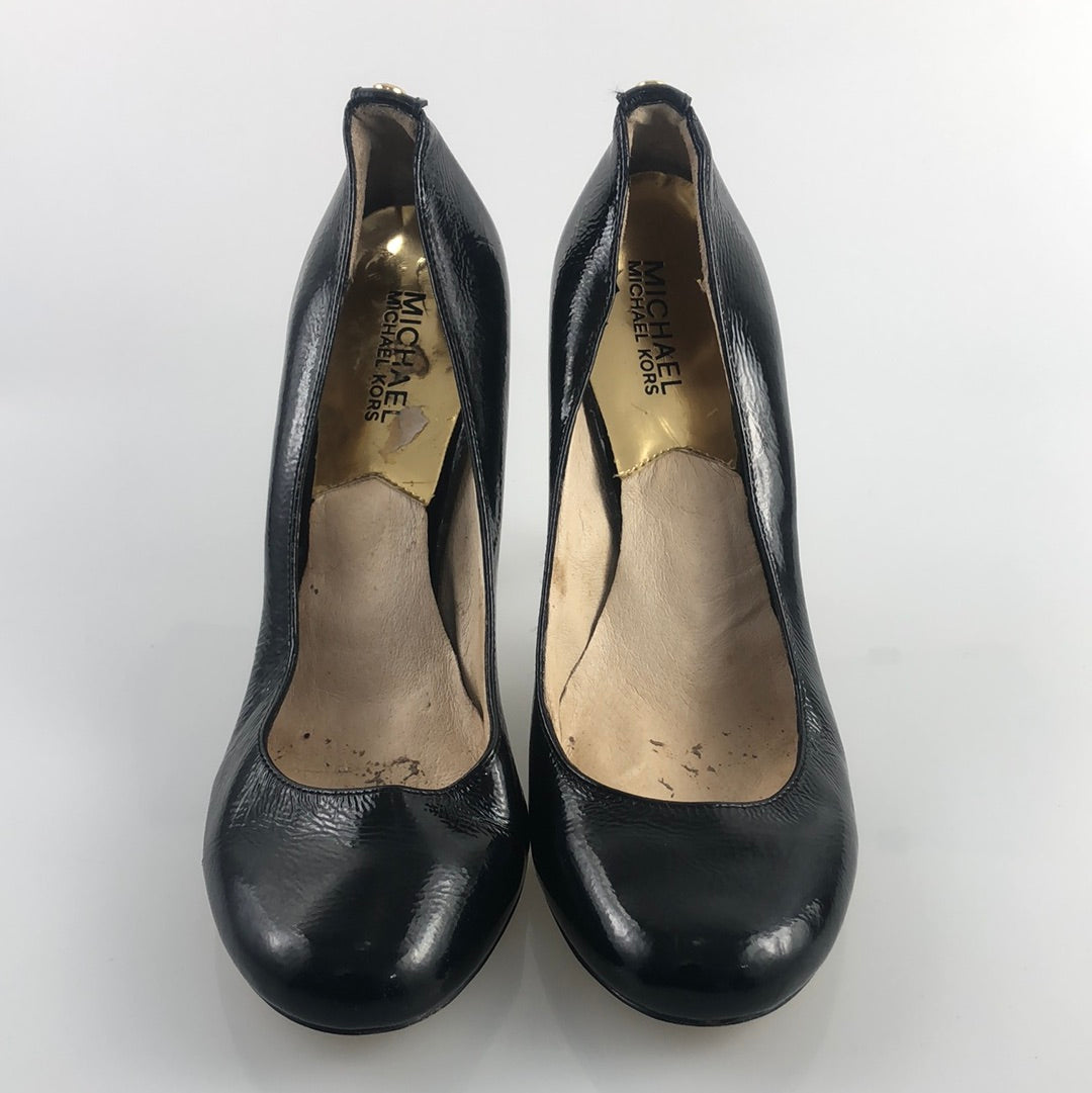 Zapatos de Mujer Negro Michael Kors