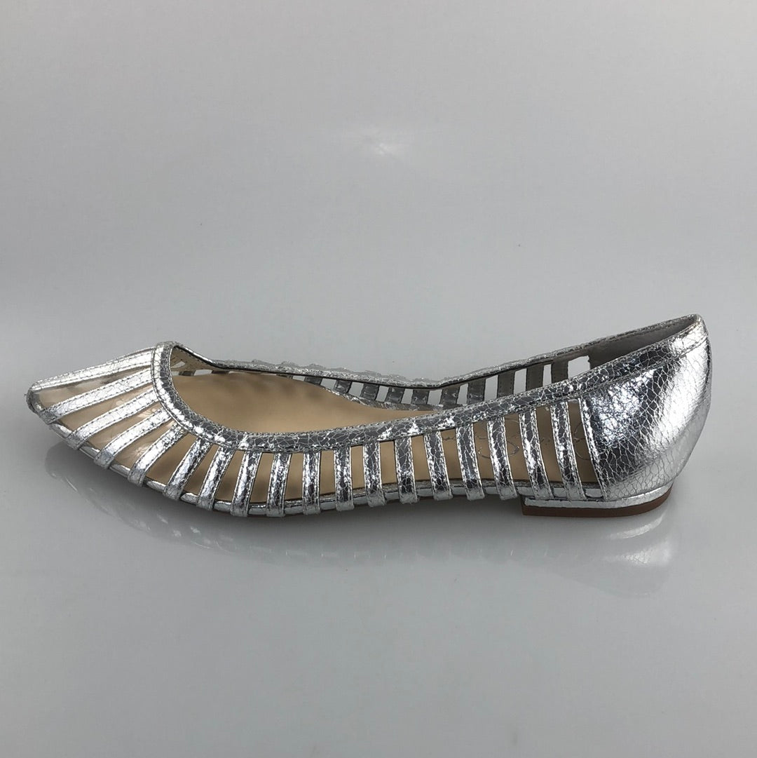 Zapatos Gris Jessica Simpsom