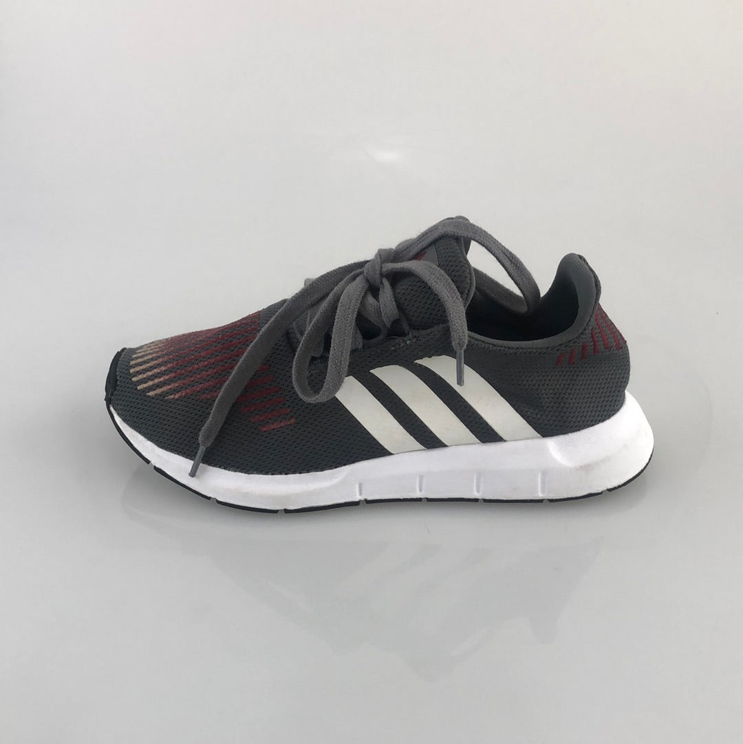 Tenis Gris Adidas