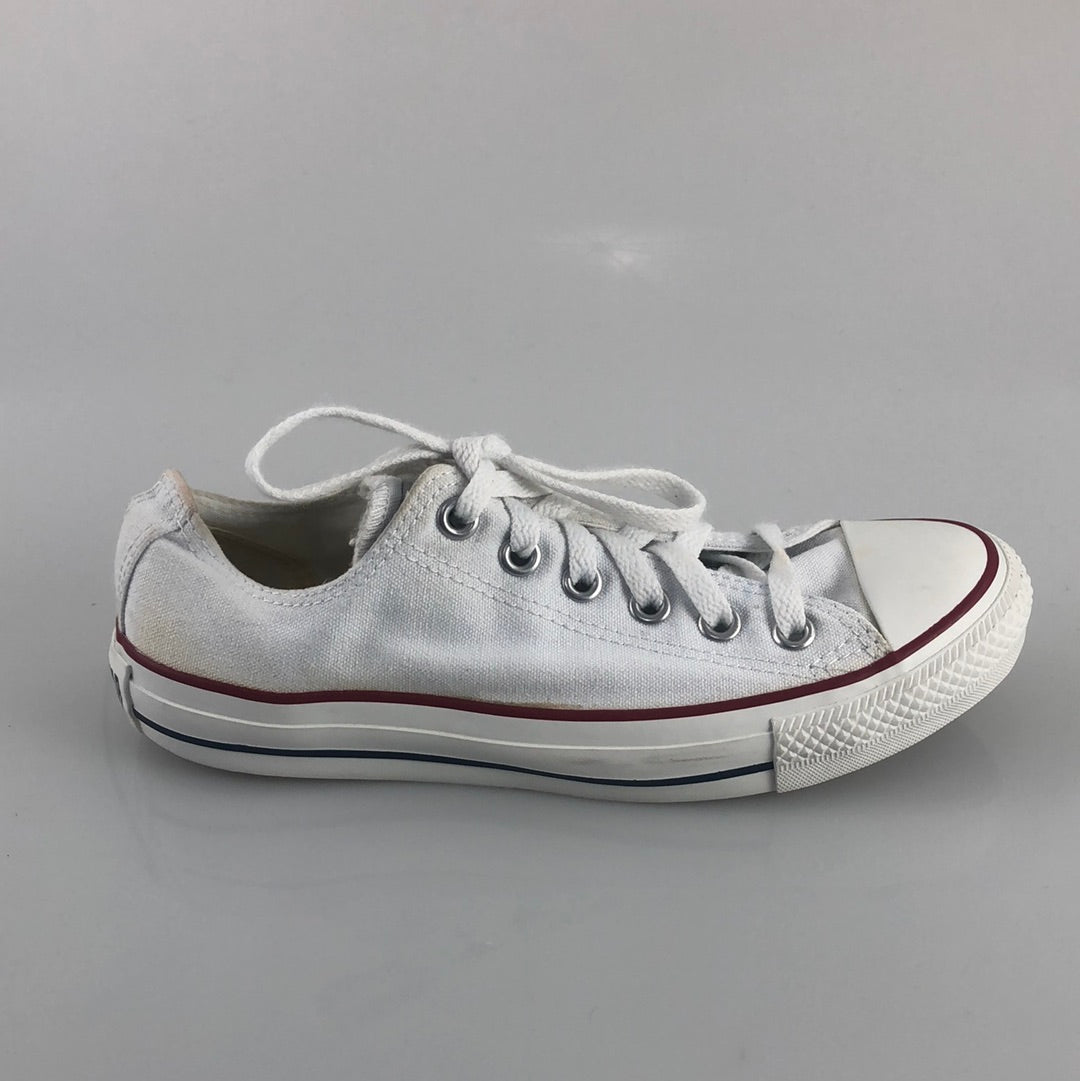 Tenis Blanco Converse