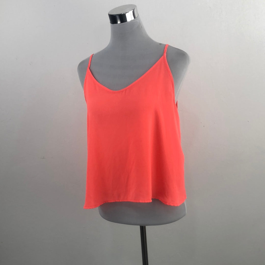 Blusa Naranja Astr