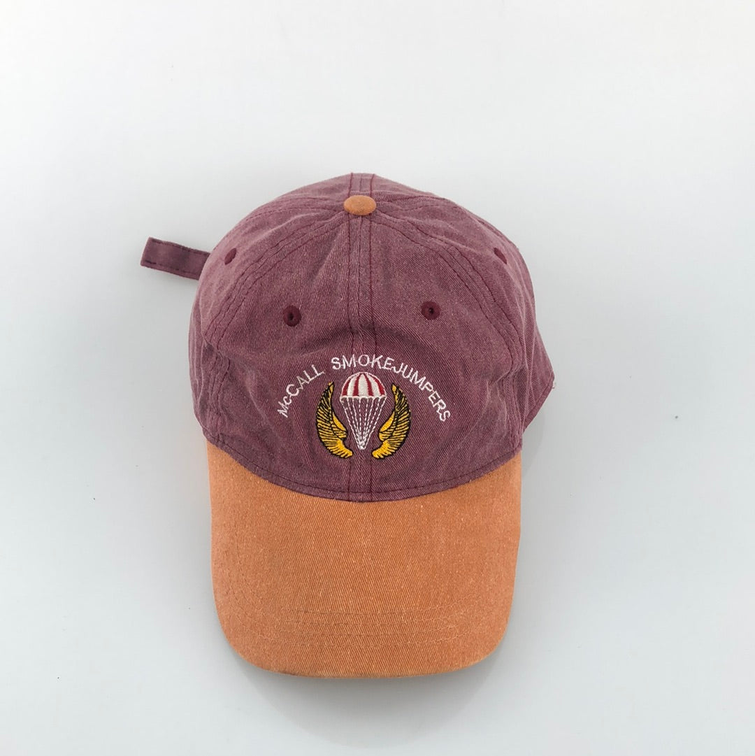 Gorra Rojo Authentic Pigment