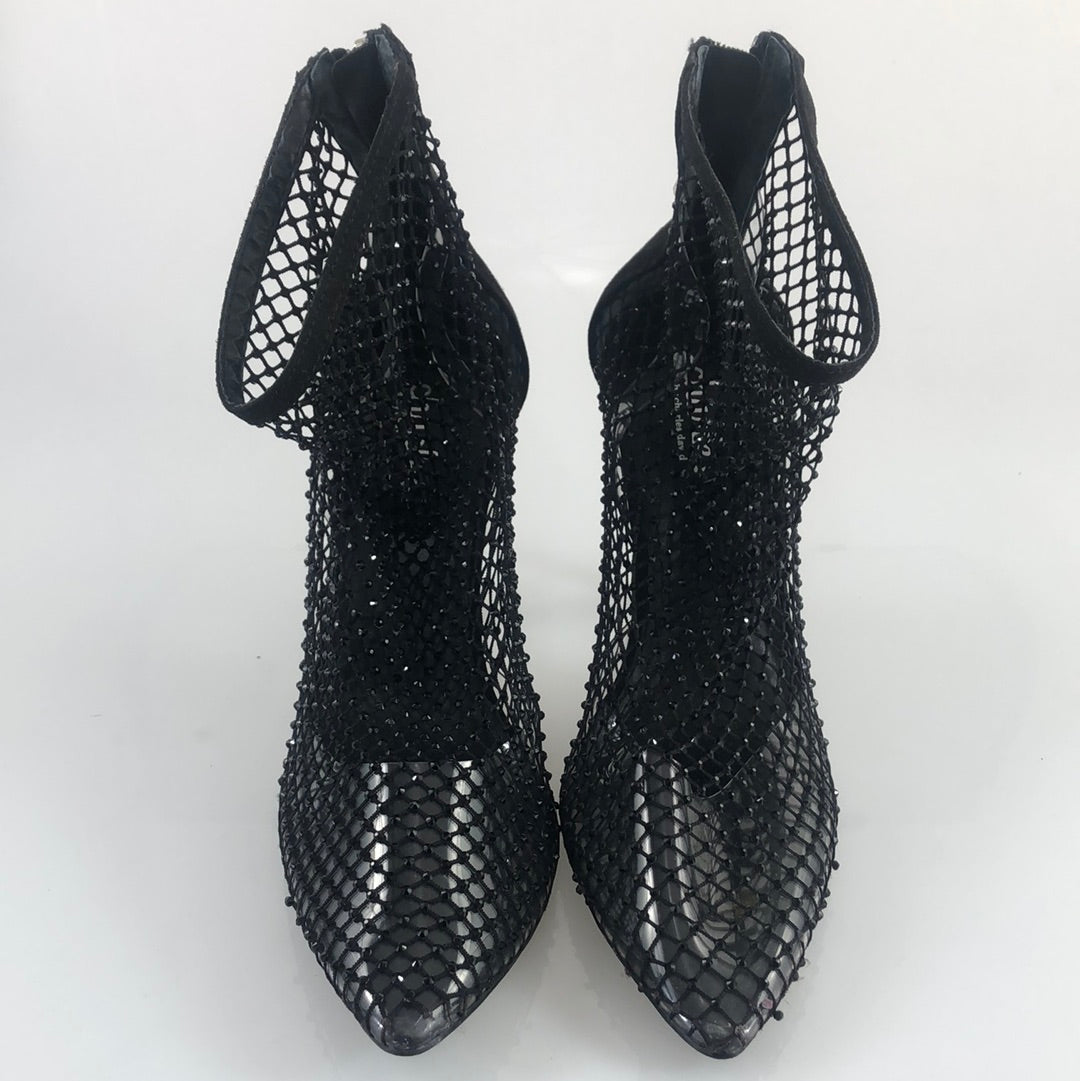 Zapatilla Negro Charles David