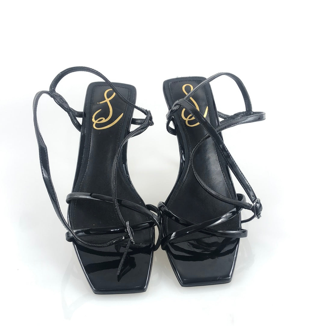 Zapatilla Negro