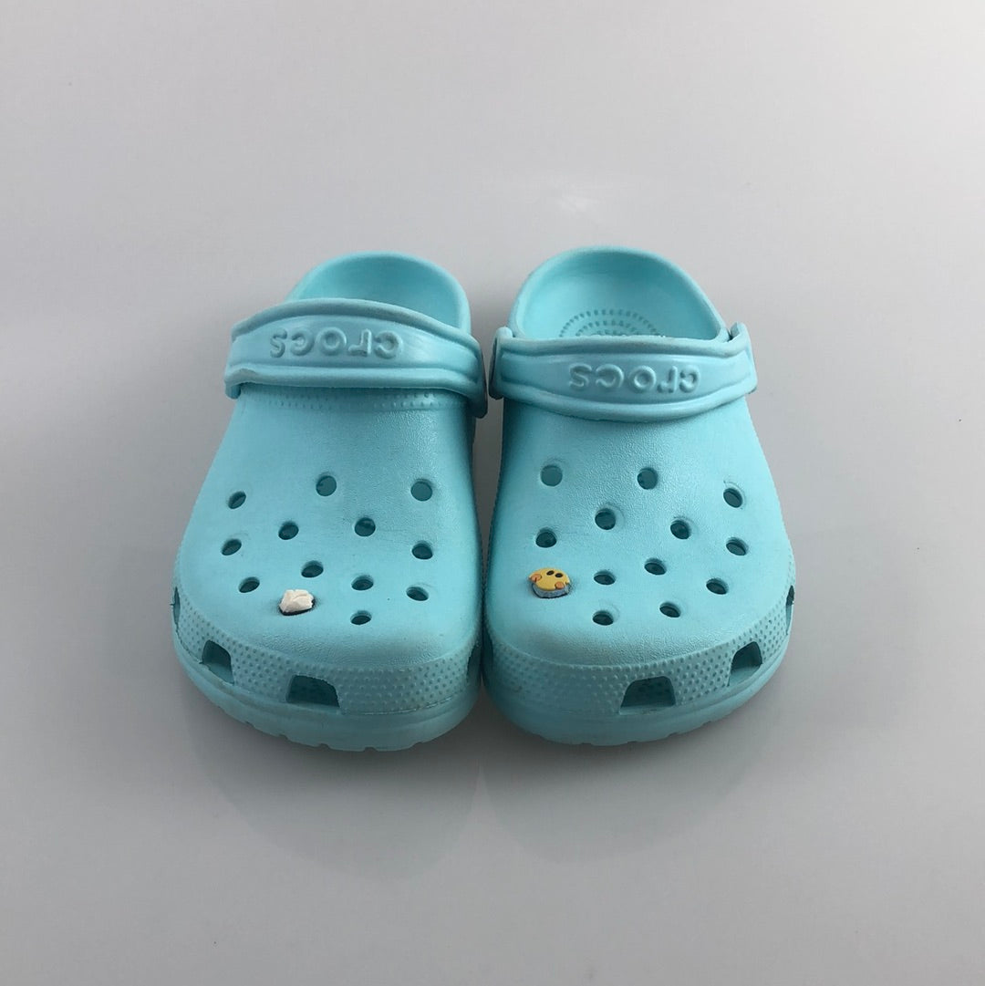 Crocs Azul
