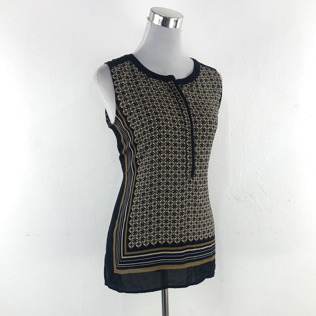 Blusa Multicolor Ann Taylor Loft